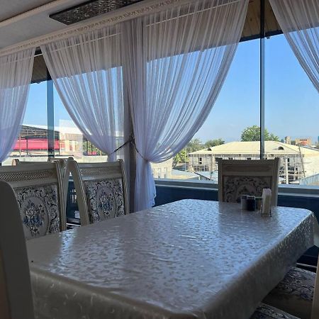 Altair Boutique Hotel Самарканд Екстериор снимка