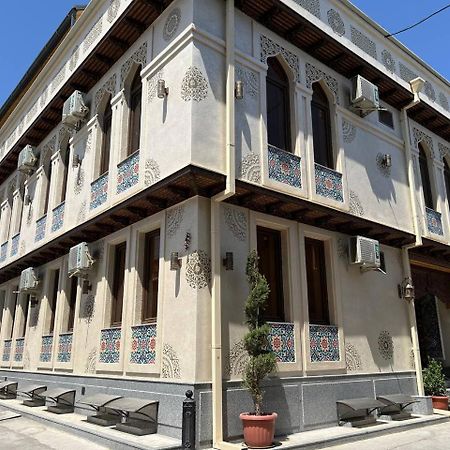 Altair Boutique Hotel Самарканд Екстериор снимка