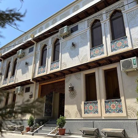 Altair Boutique Hotel Самарканд Екстериор снимка