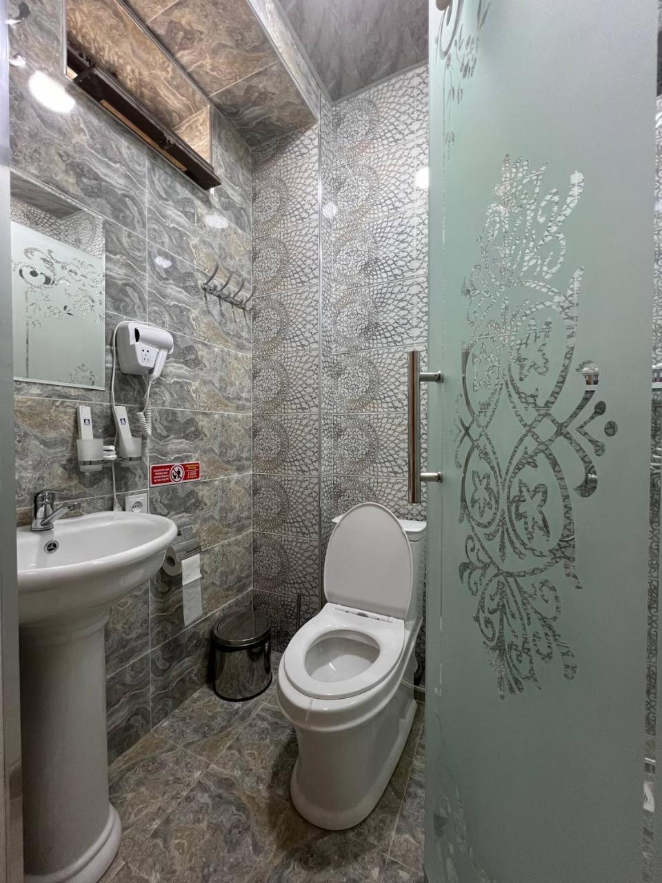 Altair Boutique Hotel Самарканд Екстериор снимка
