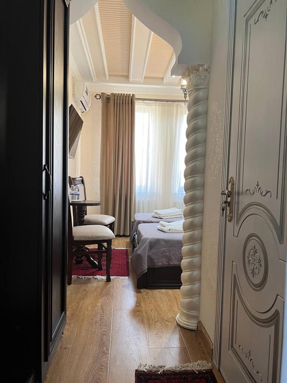 Altair Boutique Hotel Самарканд Екстериор снимка