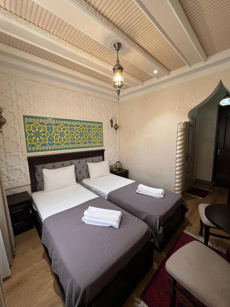 Altair Boutique Hotel Самарканд Екстериор снимка