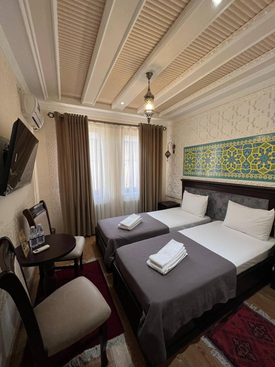 Altair Boutique Hotel Самарканд Екстериор снимка