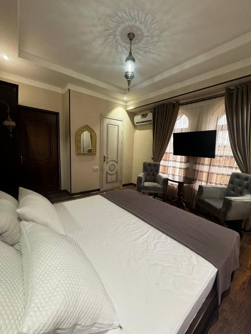 Altair Boutique Hotel Самарканд Екстериор снимка