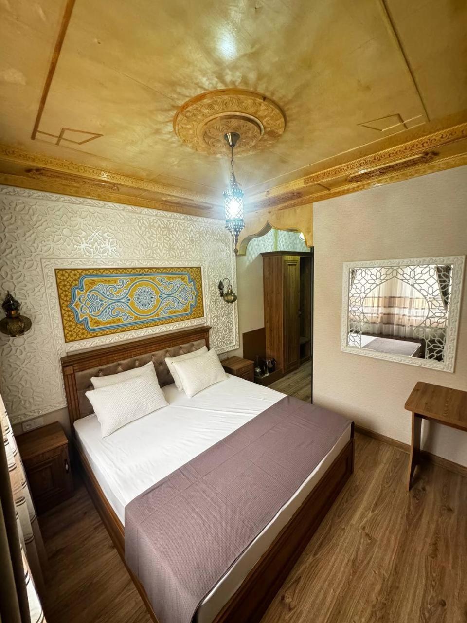 Altair Boutique Hotel Самарканд Екстериор снимка