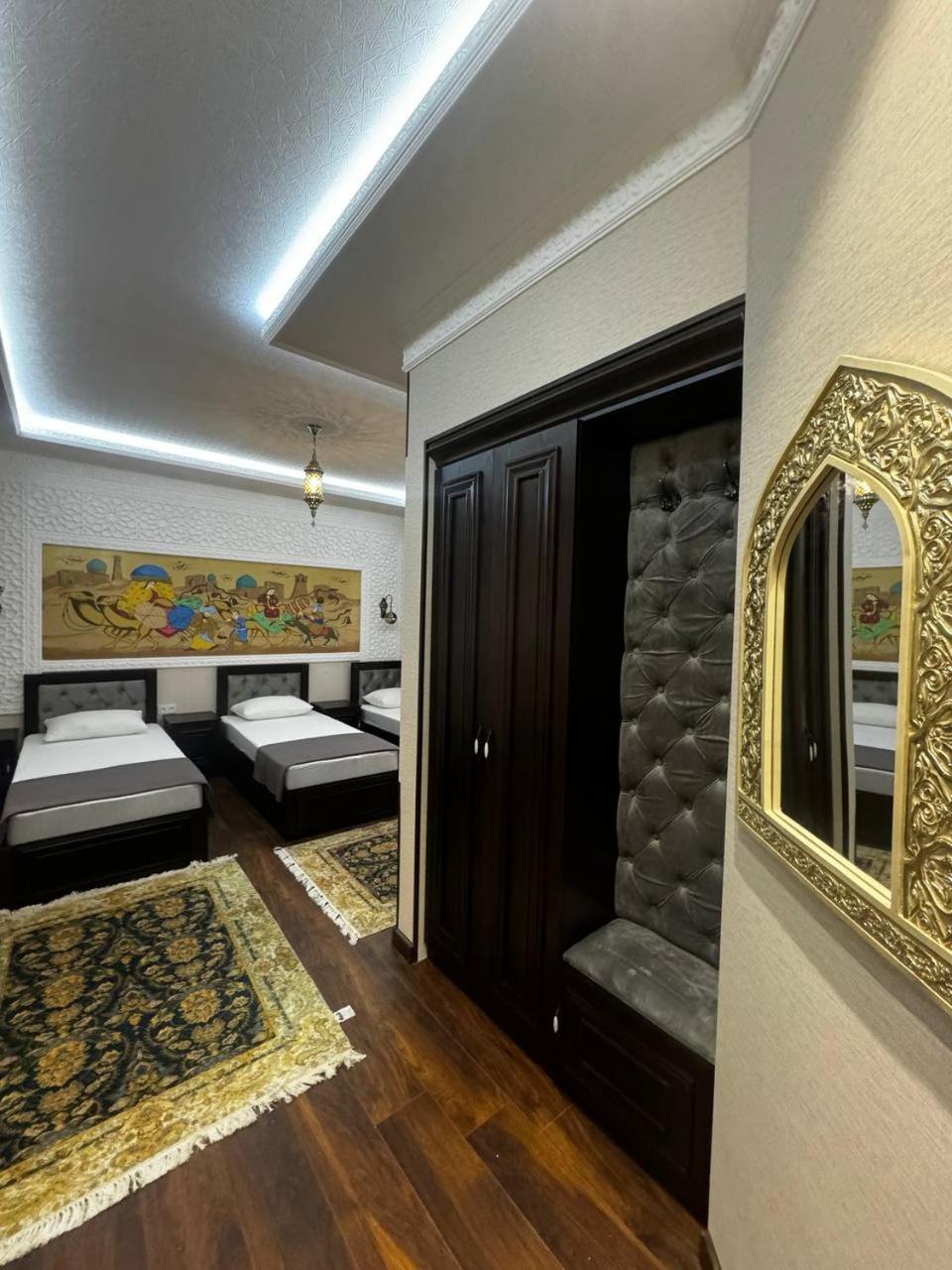 Altair Boutique Hotel Самарканд Екстериор снимка