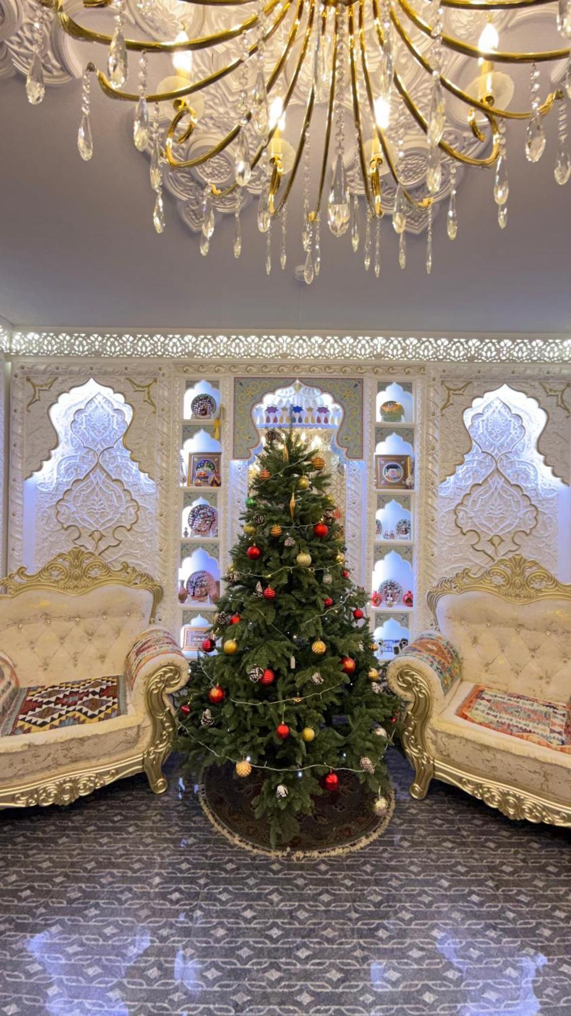 Altair Boutique Hotel Самарканд Екстериор снимка